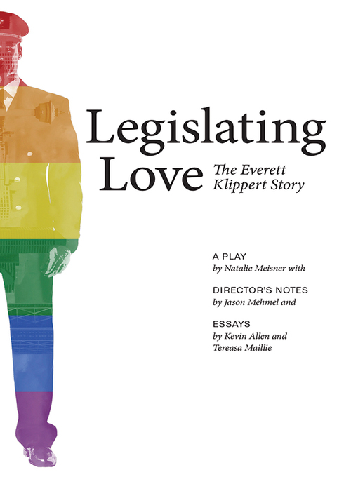 Cover image for Legislating Love